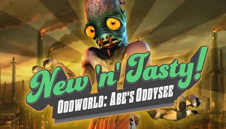 Купить Oddworld: New 'n' Tasty