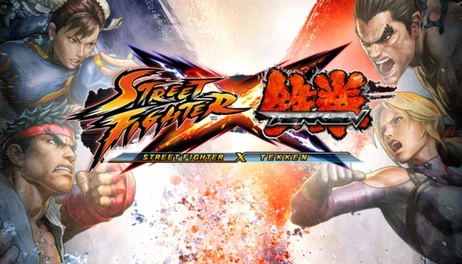Купить Street Fighter X Tekken