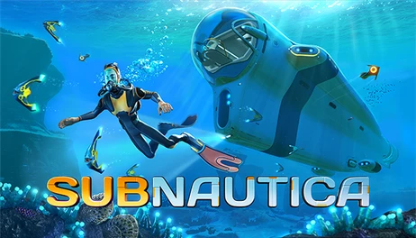 Купить Subnautica
