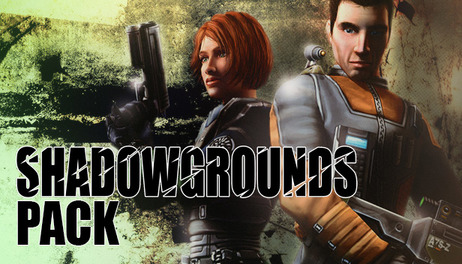 Купить Shadowgrounds Pack