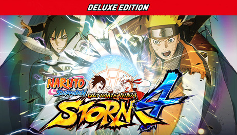 Купить NARUTO SHIPPUDEN: Ultimate Ninja STORM 4 Deluxe Edition
