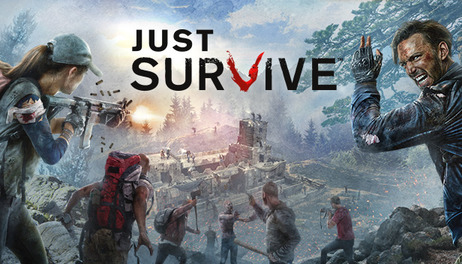 Купить Just Survive