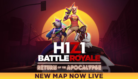 Купить H1Z1: King of the Kill