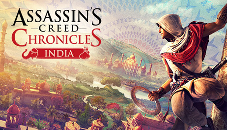 Купить Assassin’s Creed Chronicles: India