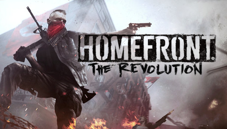 Купить Homefront: The Revolution