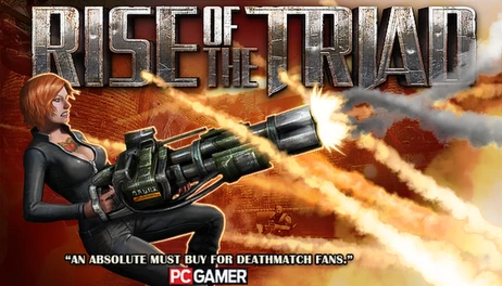 Купить Rise of the Triad
