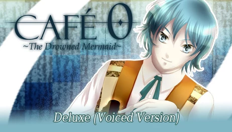 Купить CAFE 0 ~The Drowned Mermaid~ Deluxe (Voiced Version)