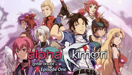 Купить Alpha Kimori 1