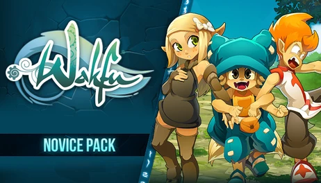 Купить WAKFU + Novice Pack