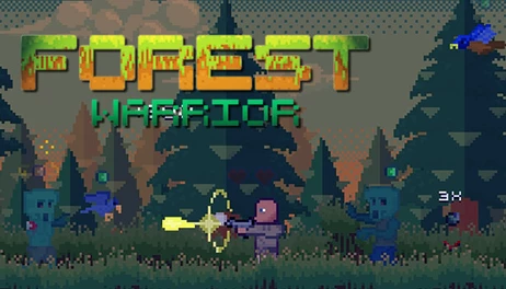 Купить Forest Warrior