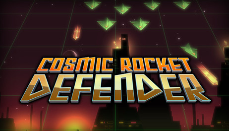 Купить Cosmic Rocket Defender