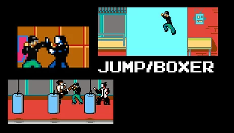 Купить Jump/Boxer