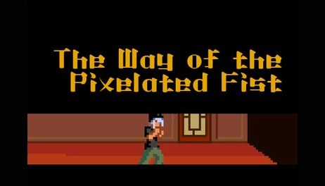 Купить The Way of the Pixelated Fist