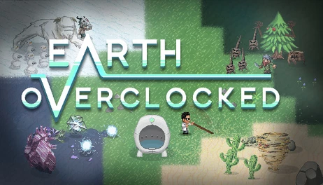 Купить Earth Overclocked