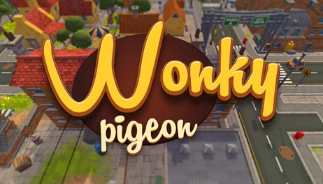Купить Wonky Pigeon!