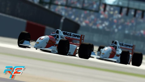 Купить rFactor 2
