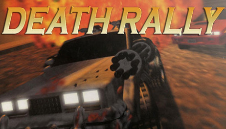 Купить Death Rally (Classic)
