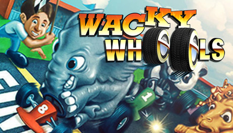 Купить Wacky Wheels