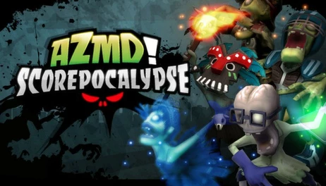 Купить All Zombies Must Die!: Scorepocalypse