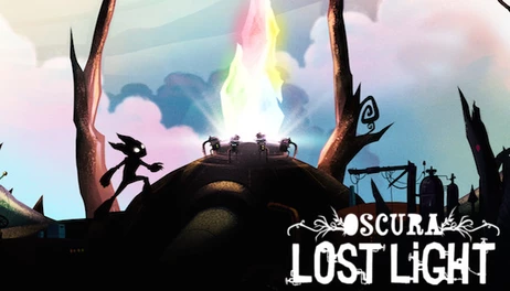 Купить Oscura: Lost Light