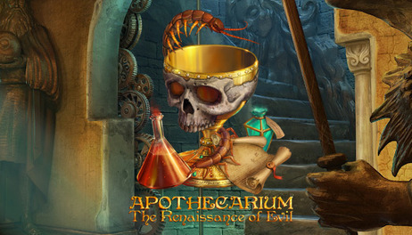 Купить Apothecarium: The Renaissance of Evil - Premium Edition