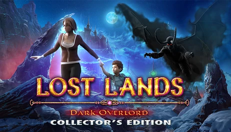 Купить Lost Lands: Dark Overlord Collector's Edition