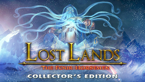 Купить Lost Lands: The Four Horsemen Collector's Edition