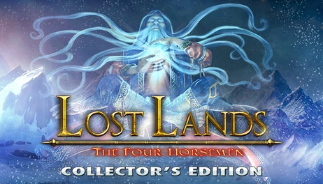 Купить Lost Lands: The Four Horsemen Collector's Edition