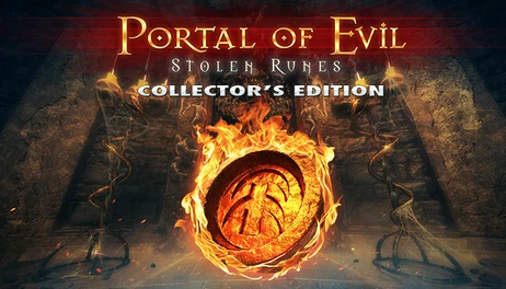 Купить Portal of Evil: Stolen Runes Collector's Edition