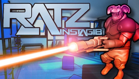 Купить Ratz Instagib