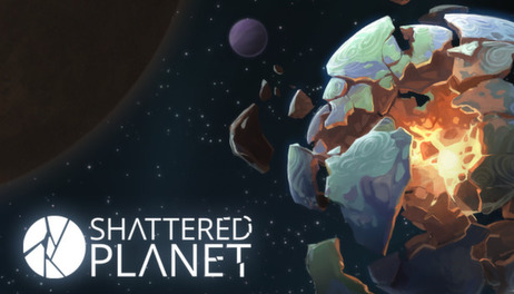 Купить Shattered Planet