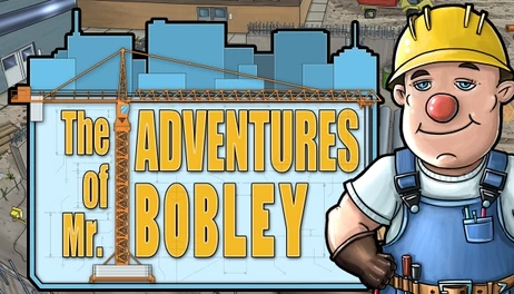 Купить The Adventures of Mr. Bobley