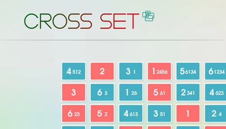 Купить Cross Set