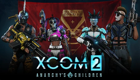 Купить XCOM 2 - Anarchy's Children