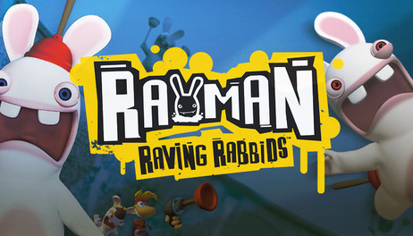 Купить Rayman Raving Rabbids™