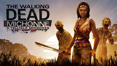 Купить The Walking Dead: Michonne - A Telltale Miniseries