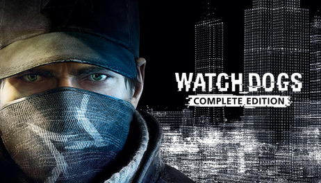 Купить Watch_Dogs Complete