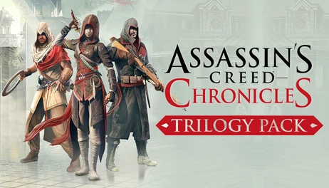 Купить Assassin’s Creed Chronicles: Trilogy