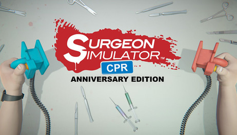 Купить Surgeon Simulator: Anniversary Edition