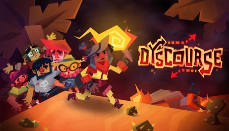 Купить Dyscourse