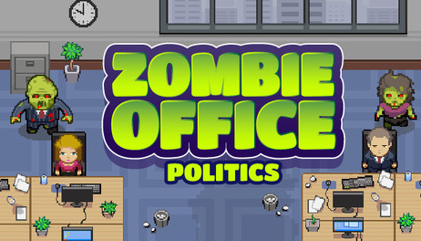 Купить Zombie Office Politics