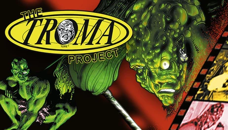 Купить The Troma Project