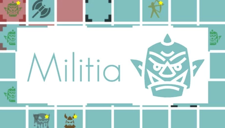 Купить Militia