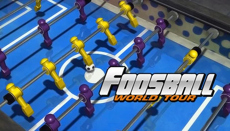 Купить Foosball: World Tour