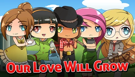 Купить Our Love Will Grow