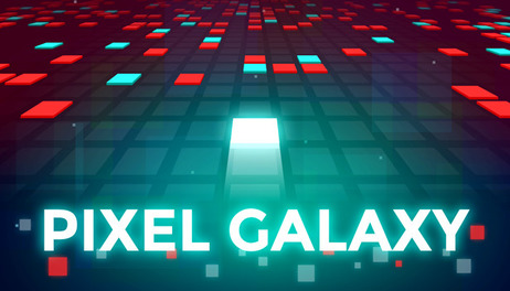 Купить Pixel Galaxy