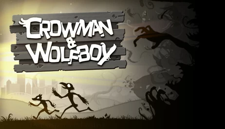Купить Crowman & Wolfboy