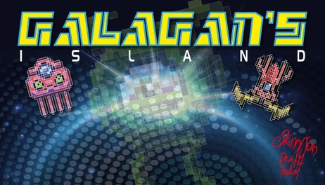 Купить Galagan's Island: Reprymian Rising