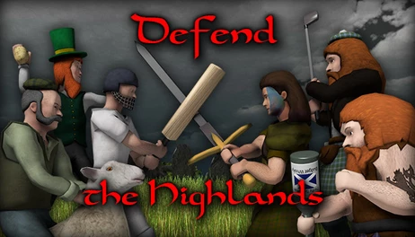 Купить Defend The Highlands