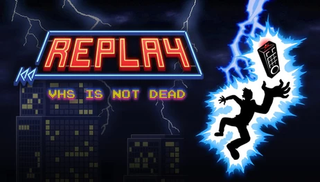Купить Replay - VHS is not dead